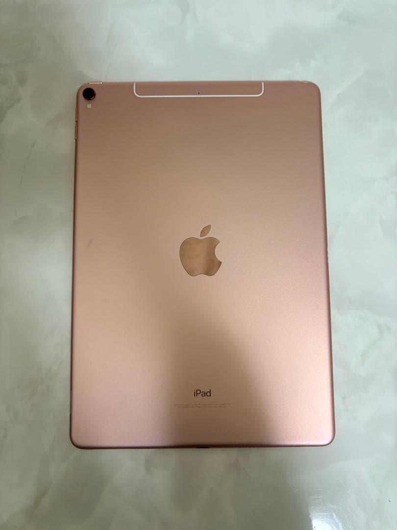 iPad Pro (10.5インチ) 64GB ローズゴールド