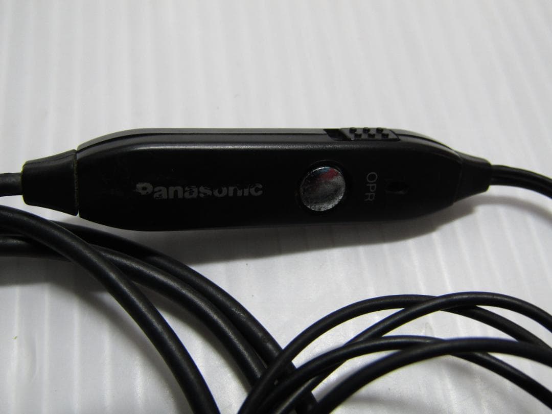 A3562 Panasonic カセットプレーヤー RQ-P525