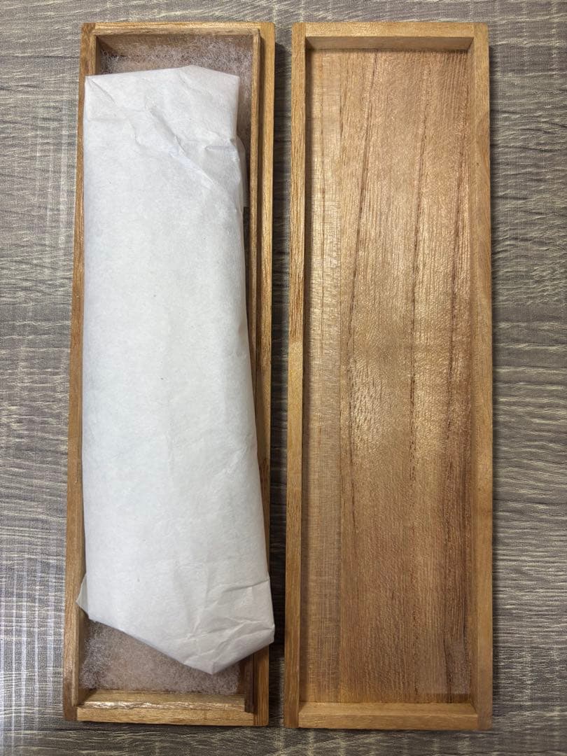 【Sv900】31.5g！銀製ペーパーナイフ。silver900刻印有り！箱付き