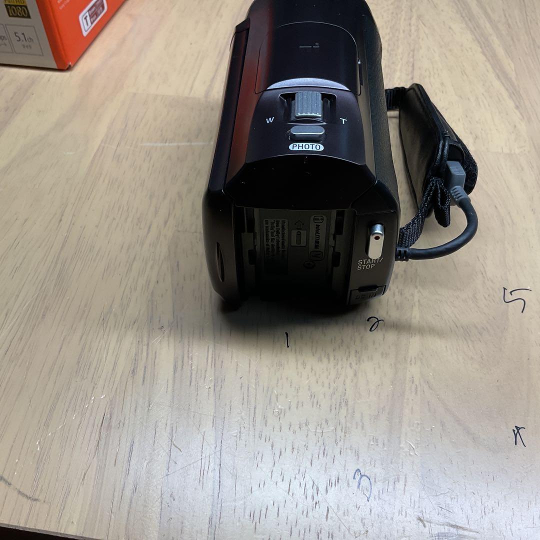 SONY HDR-CX670 ビデオカメラ 美品 商品説明欄必見