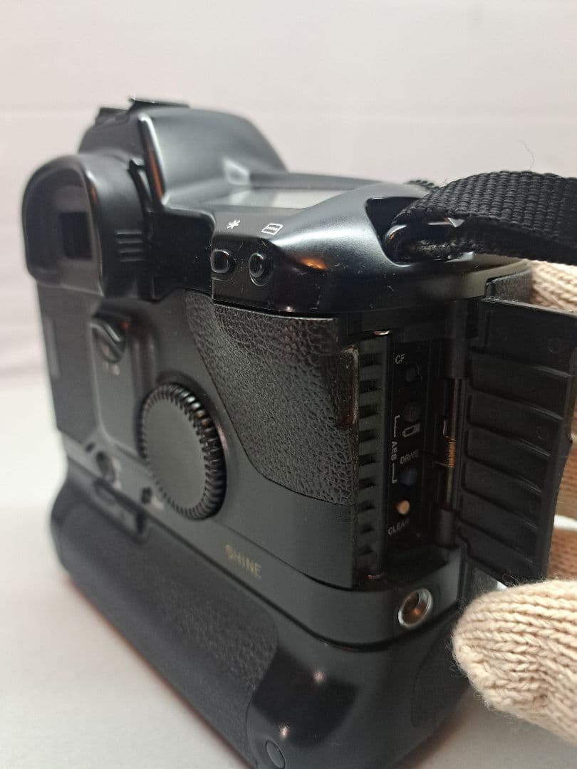 わんわんさん専用　Canon EOS-1N RS 一眼レフフィルムカメラ