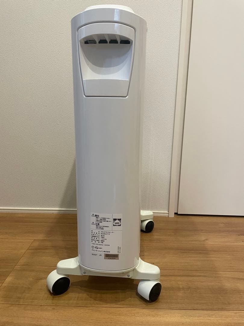 デロンギ　オイルヒーター RHJ65L0712 DeLonghi