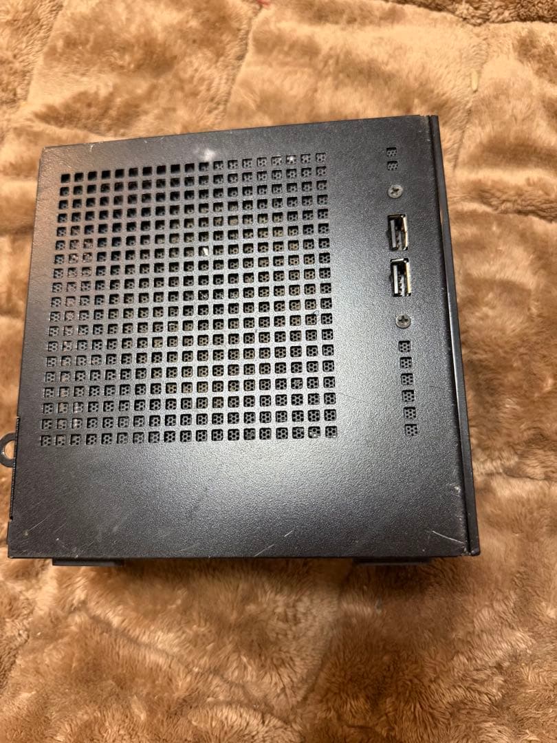 ミニPC DeskMini A300 Ryzen 5 2400G