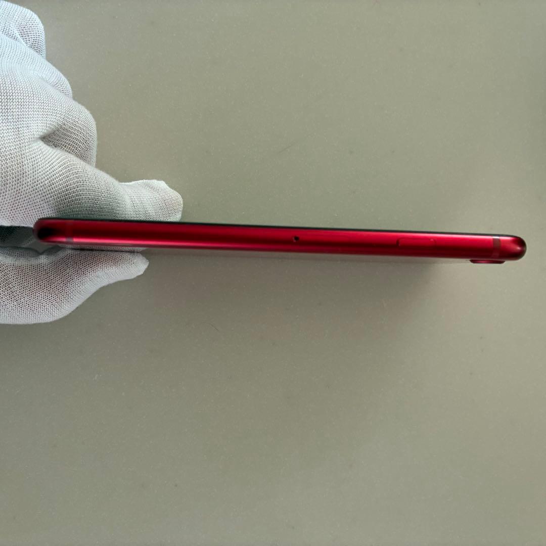 iPhone SE第3世代 64GB 赤｜美品｜Anker新品ケーブル＋充電器