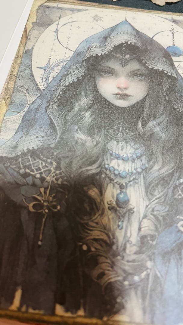 ゴシック黒猫魔術黒魔術 ✨