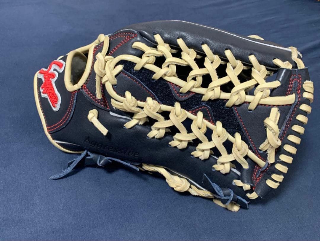 久保田スラッガー　軟式　外野用　KSN-SPM