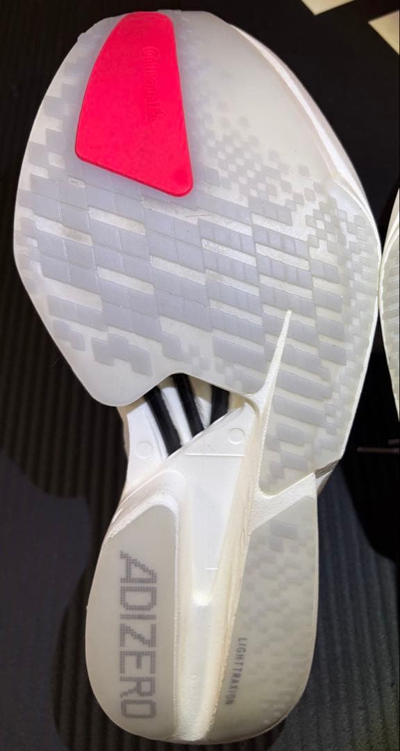 アディダス アディオスプロ4 メンズ25.5cm