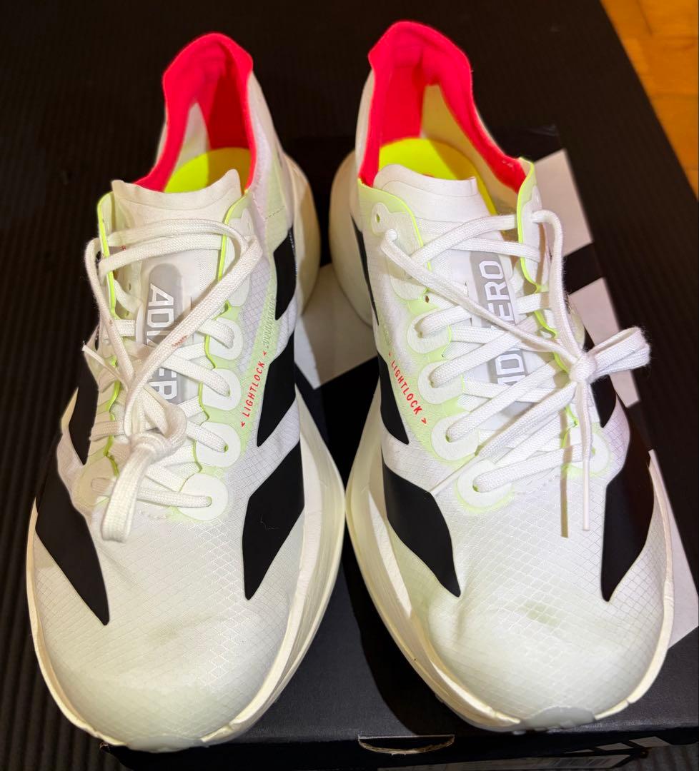 アディダス アディオスプロ4 メンズ25.5cm