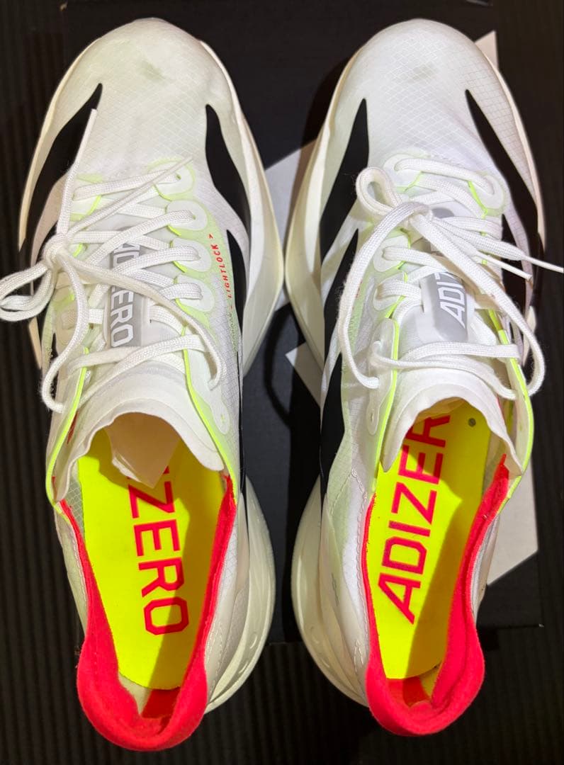 アディダス アディオスプロ4 メンズ25.5cm