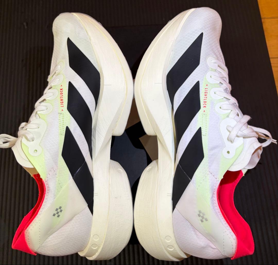 アディダス アディオスプロ4 メンズ25.5cm