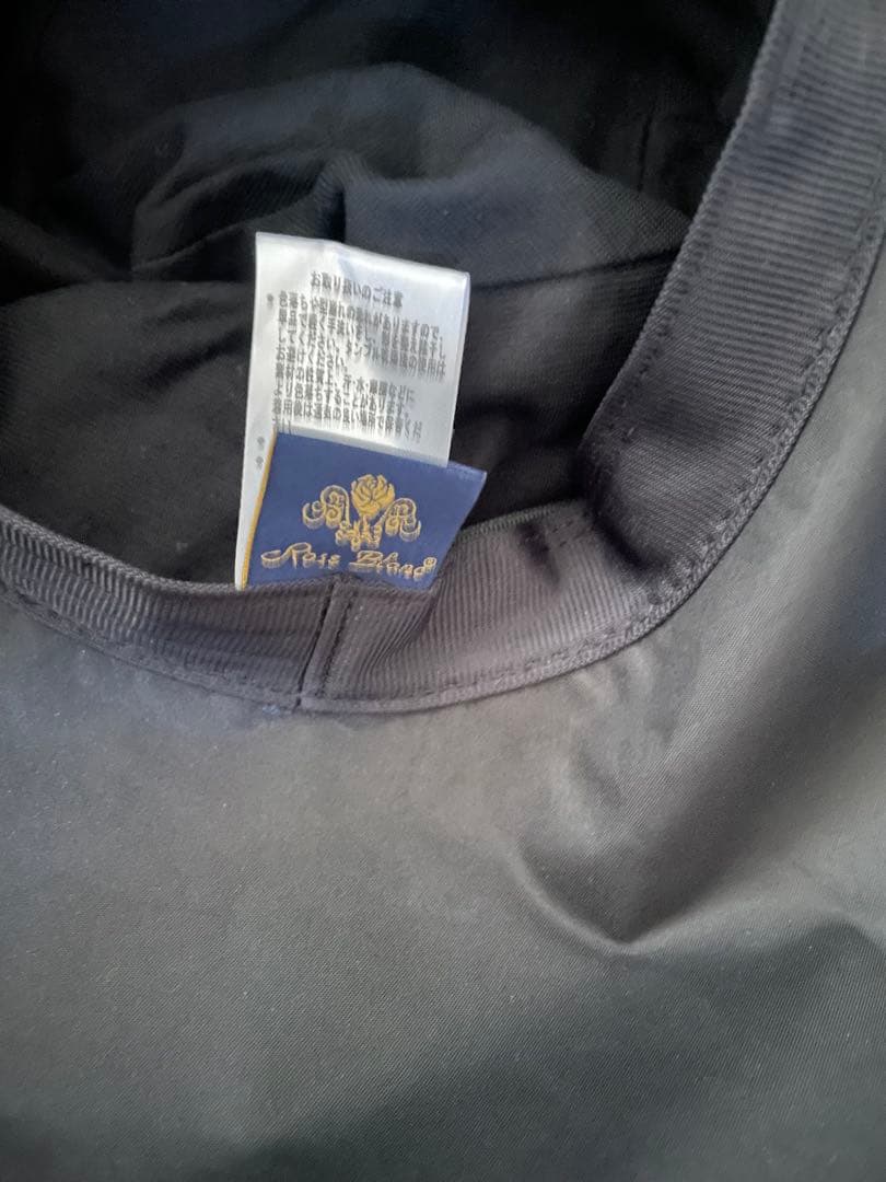 芦屋ロサブラン　ワイドプリムハット