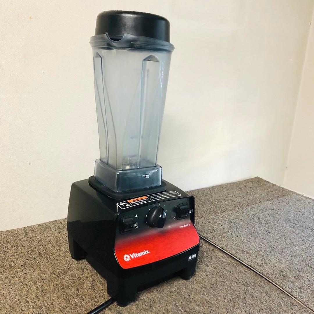 F52業務用✨バイタミックス ブレンダー ミキサー フードプロセッサー