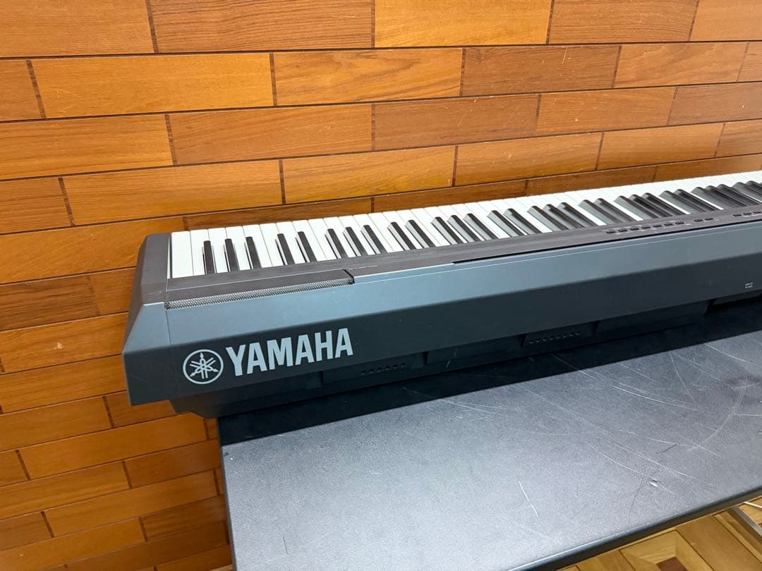 YAMAHA ヤマハ P-105B 電子ピアノ