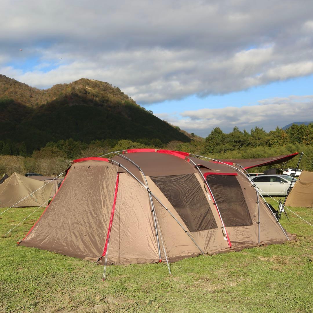 スノーピーク　ランドロック　センターフレーム　 peak