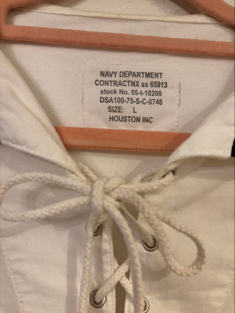 NAVY DEPARTMENT ミリタリーセーラー