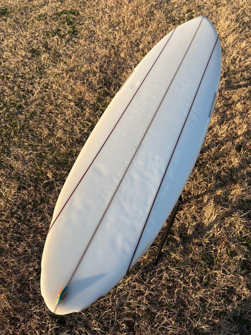 サーフィン・ボディボード Morning Of The Earth Surfboards Fiji6.6