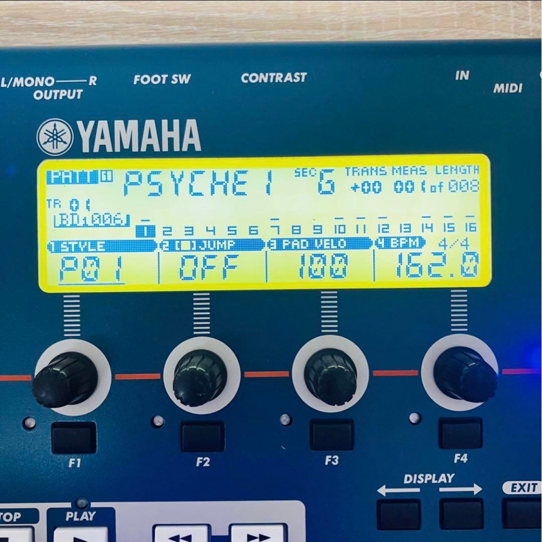 YAMAHA Rm1x シーケンサー メンテナンス済