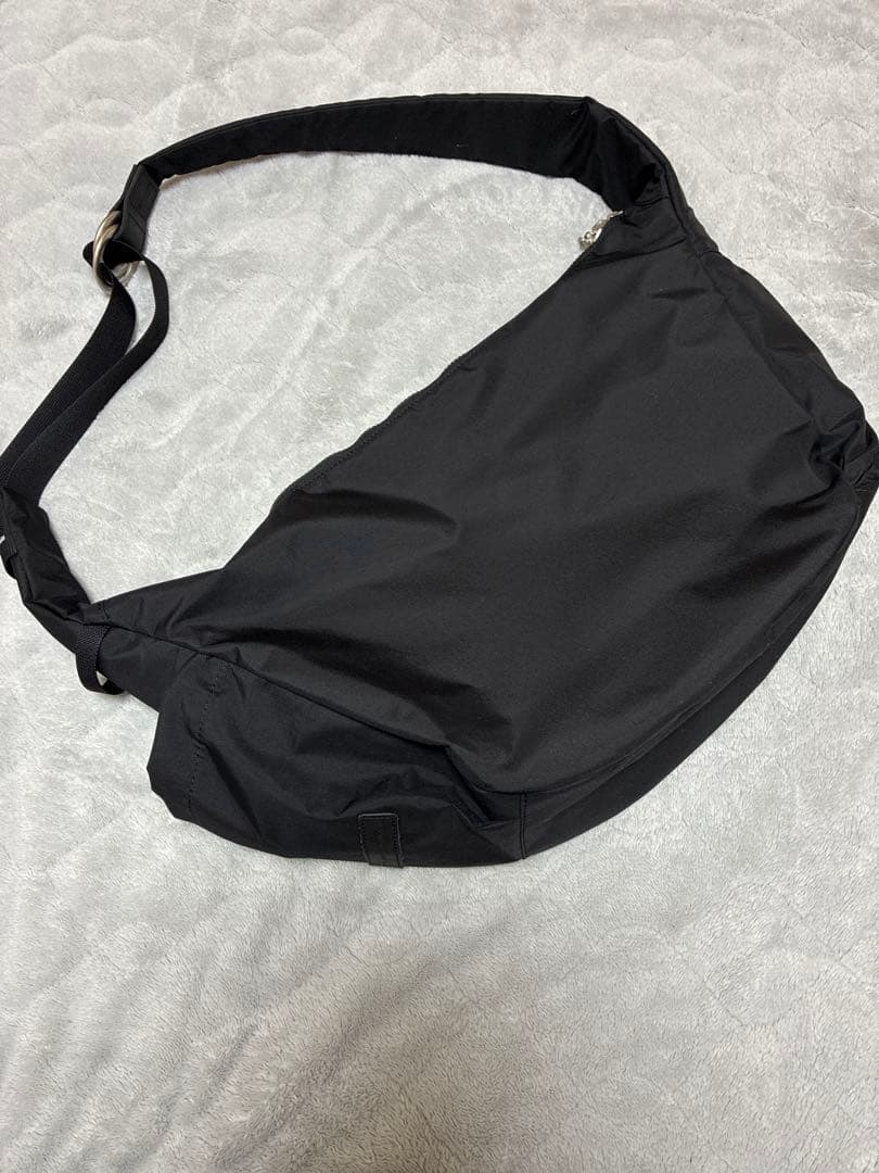 master-piece Ark マスターピース ショルダーバッグM ブラック