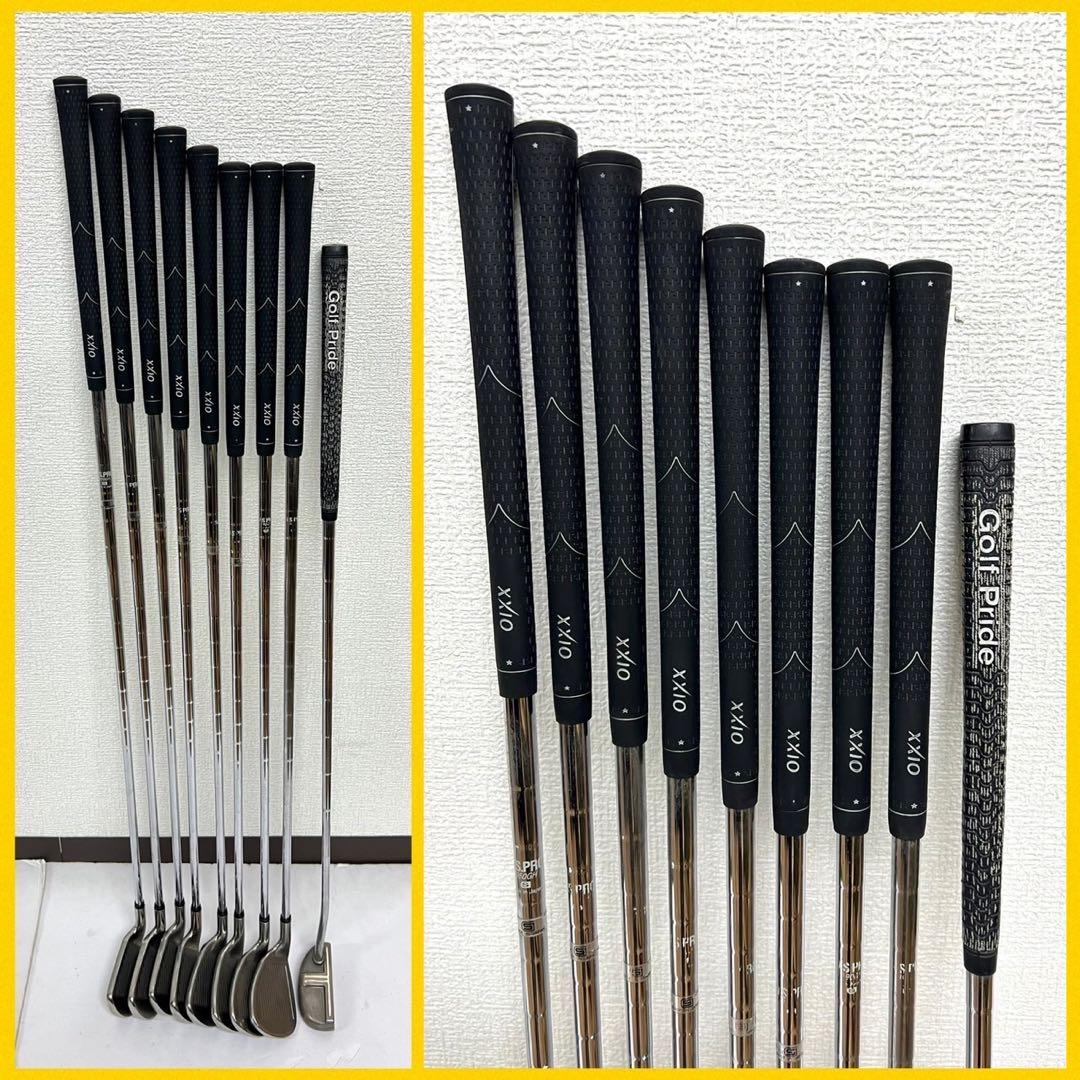 早い者勝ち！打ちやすさNo1 ☆大人気のゼクシオ ゴルフクラブセット ⛳️