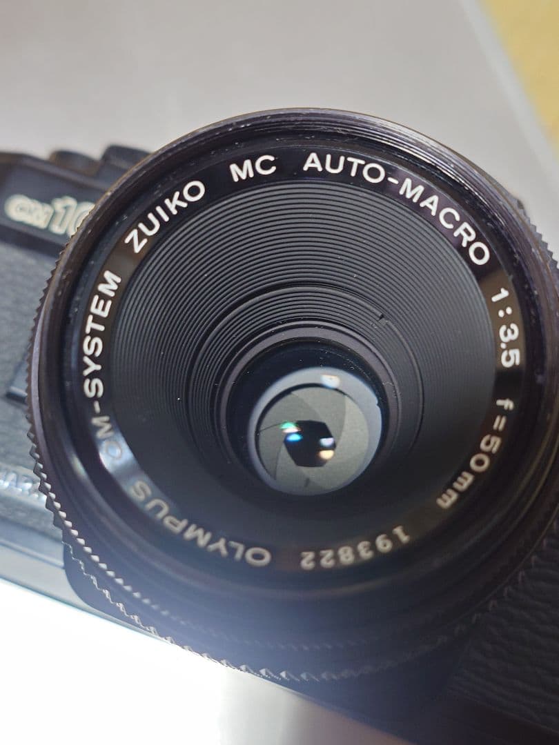 OLYMPUS OM-10 フィルムカメラ セット