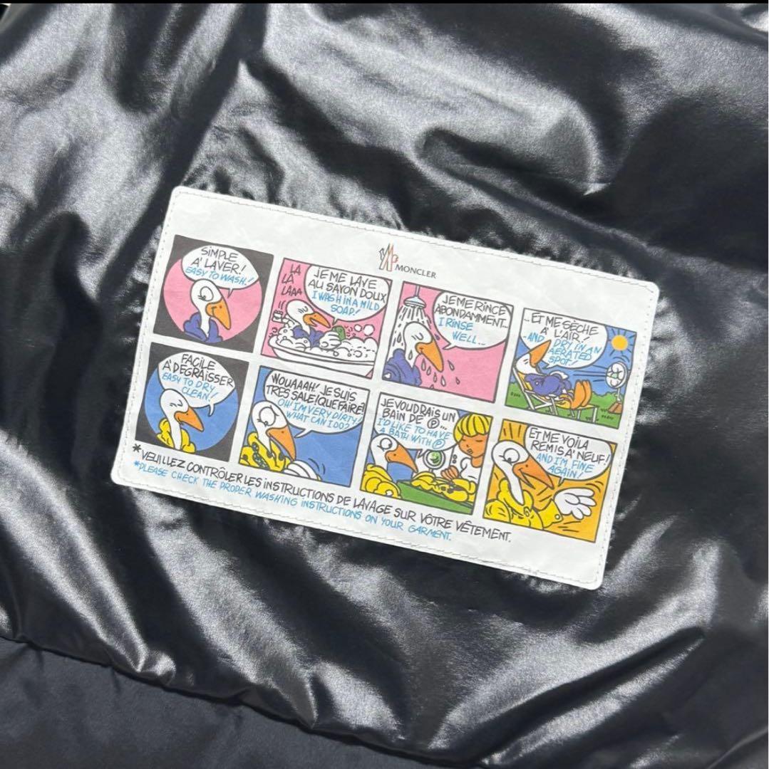 新品2022年〜23製cardamine ダウンベスト