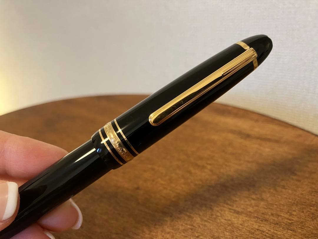 （美品）モンブラン マイスターシュテュック ル・グラン 162 ボールペン