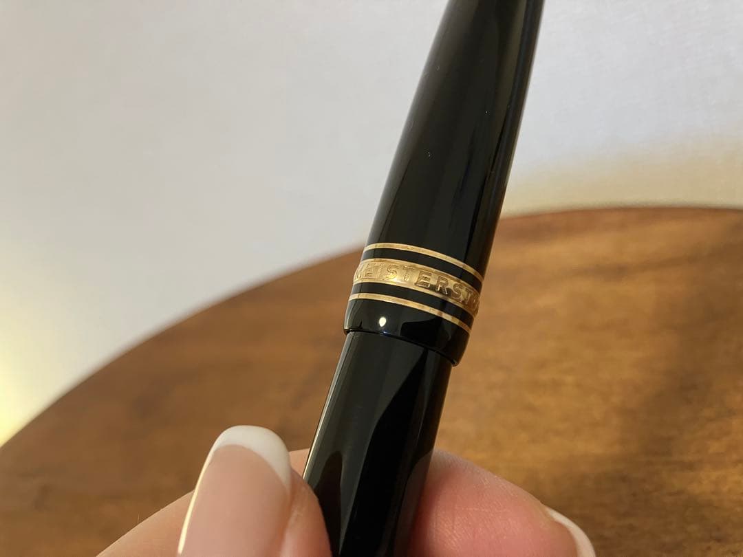 （美品）モンブラン マイスターシュテュック ル・グラン 162 ボールペン