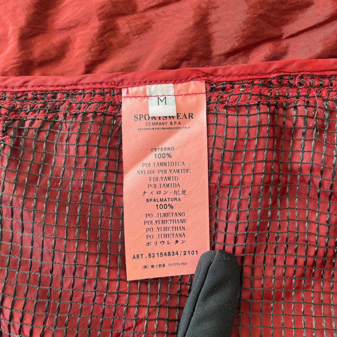 【2010年 S/S】STONE  ナイロンメタルブルゾン