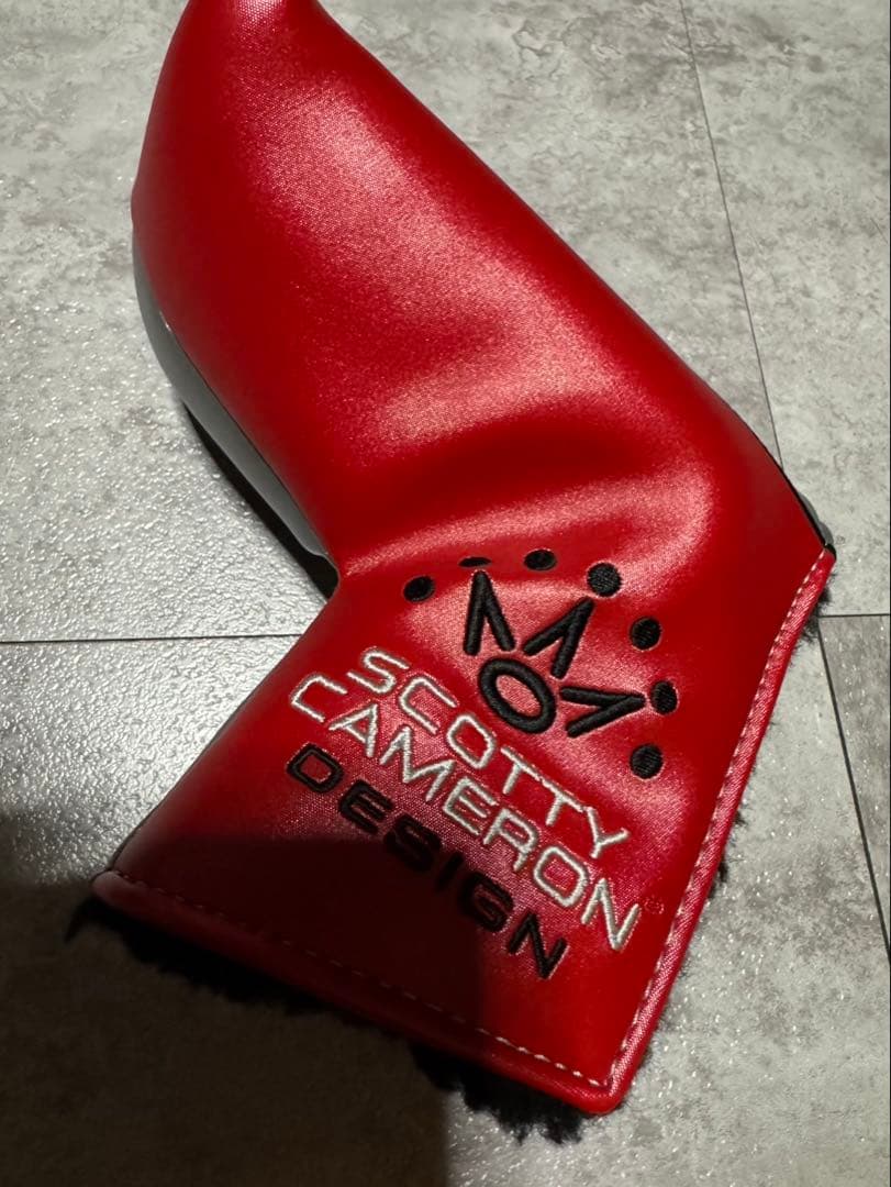 【2025年モデル】極美品　スコッティキャメロン　パター