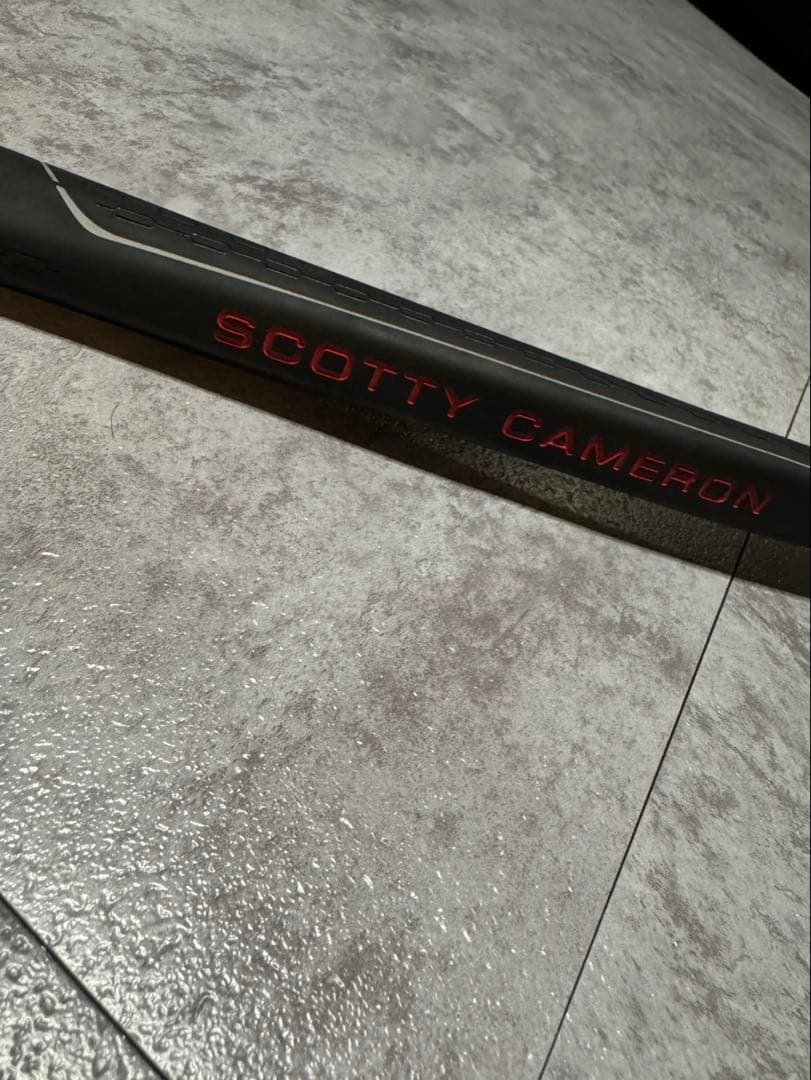 【2025年モデル】極美品　スコッティキャメロン　パター
