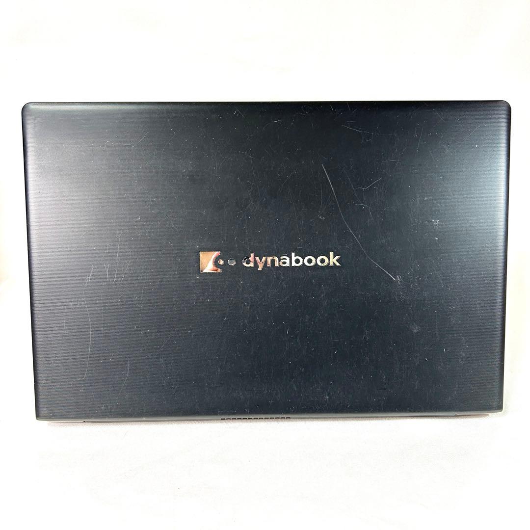Windowsノート本体 TOSHIBA dynabook BJ65/FS i5 256GB DVD