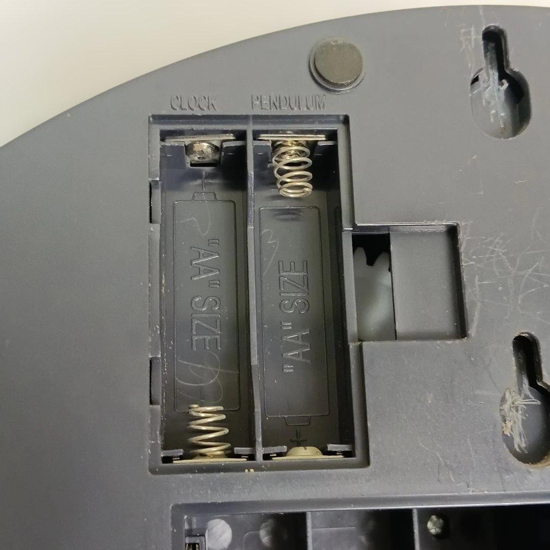 稼働品PEAQ Disney talking wall clock からくり時計