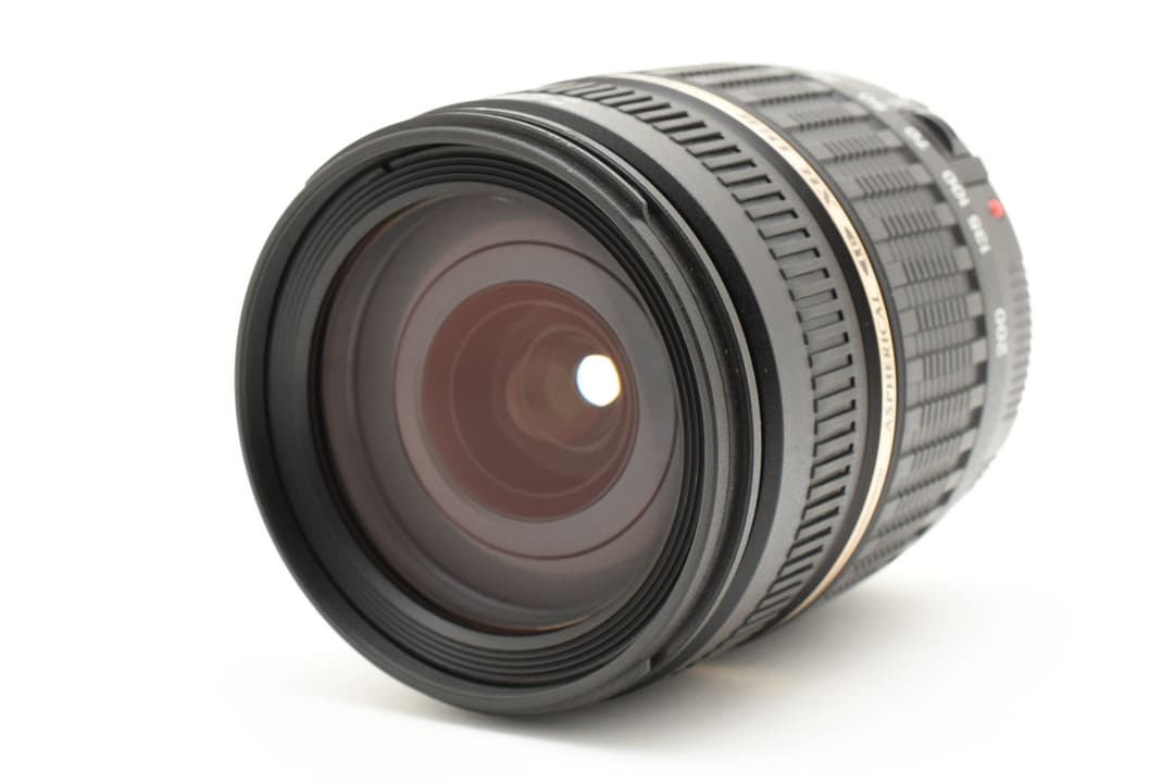 美品 Canon Tamron AF 18-200mm Di II #8663