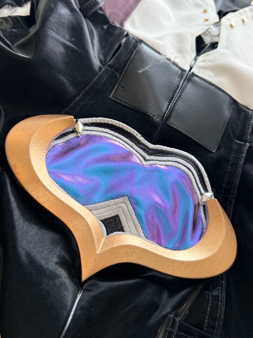 ゼンゼロ　イドリー　コスプレ衣装+ウィッグ+尻尾＋武器　ゼンレスゾーンゼロ