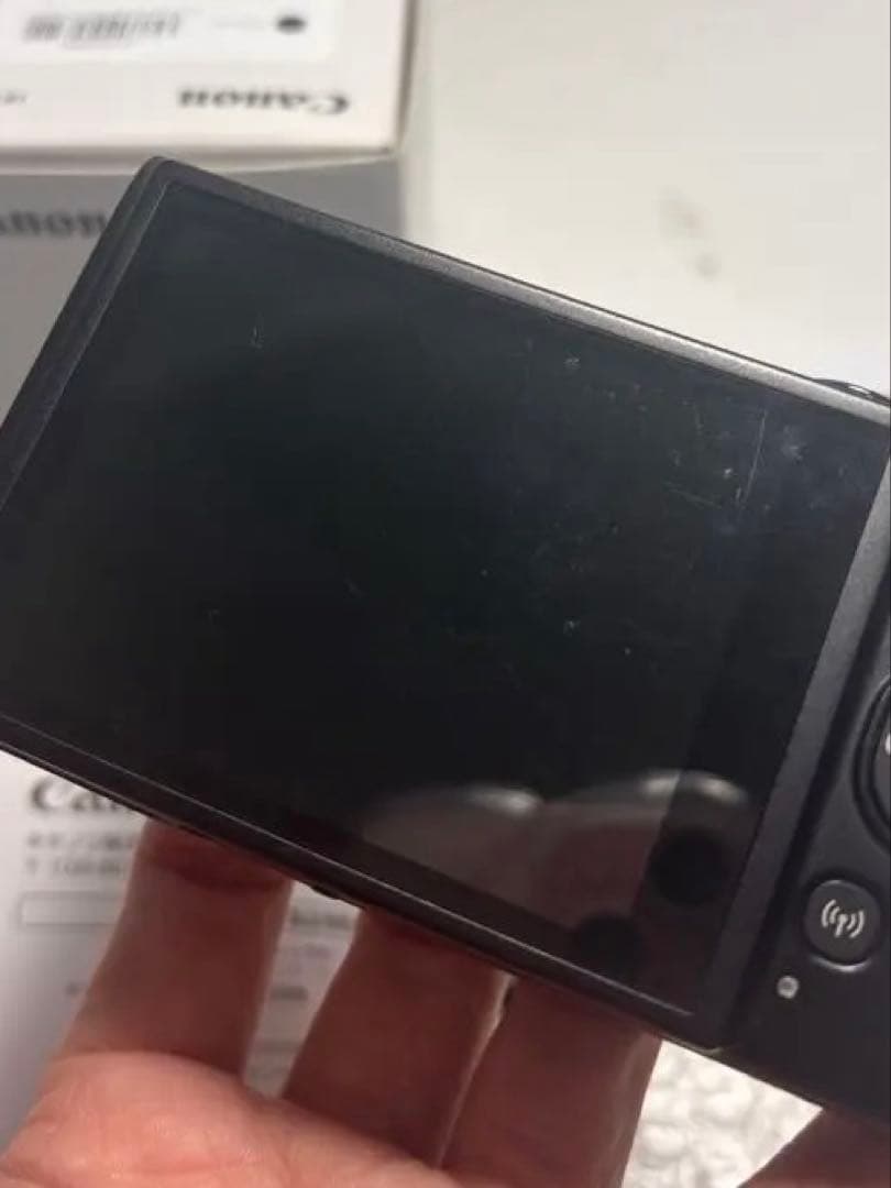 Canon IXY650 コンパクトデジタルカメラ