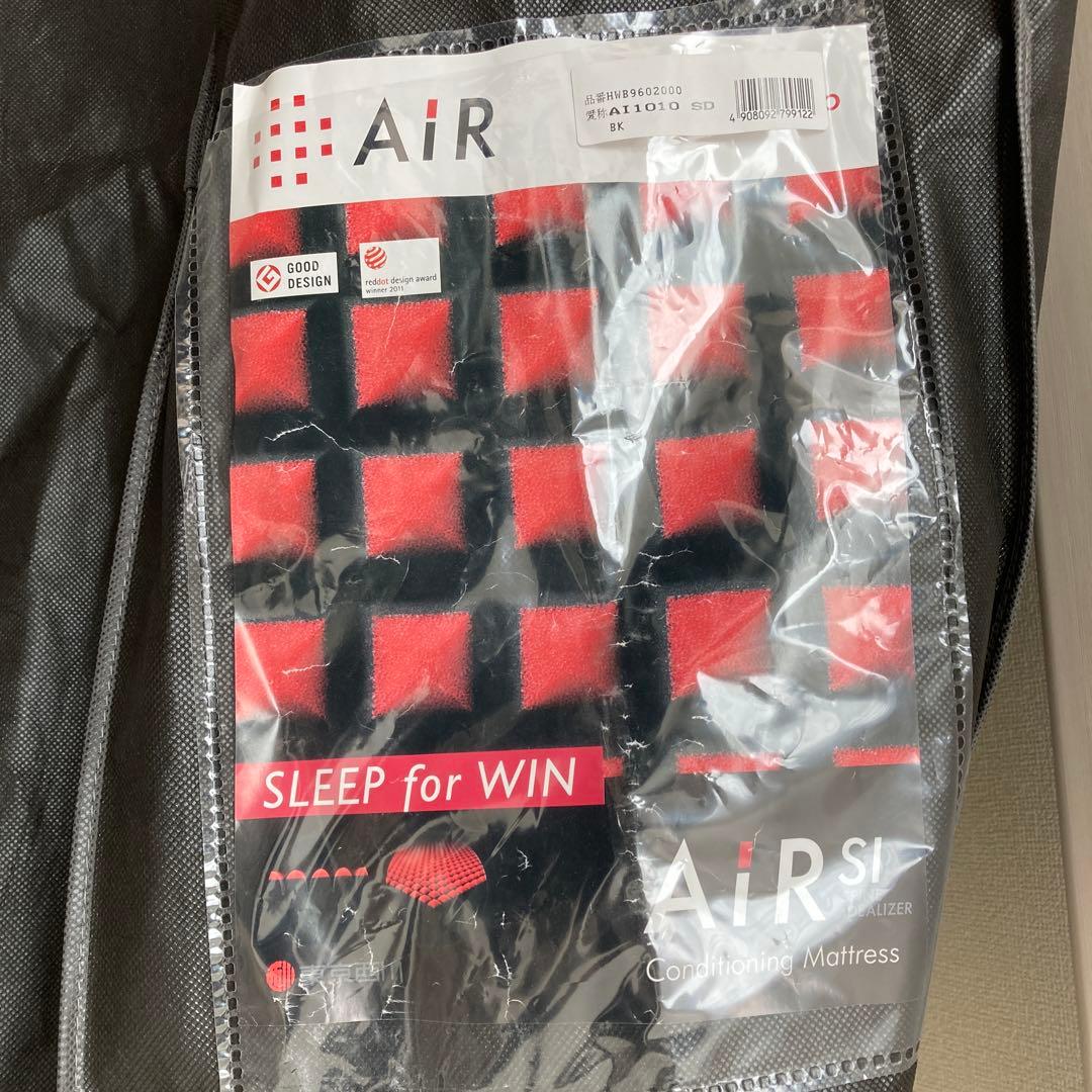 AIR Tokyo AI1010 SD セミダブルマットレス