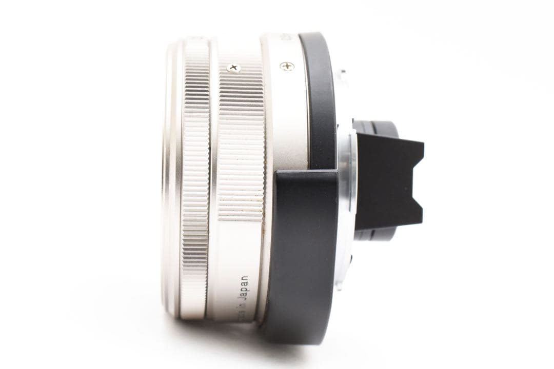 【美品】CONTAX Carl Zeiss Biogon 28mm F2.8 T