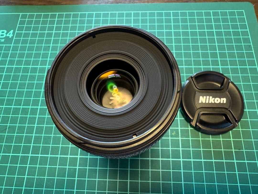 美品　NIKKOR 60mm f/2.8G ED Nikon ニコン