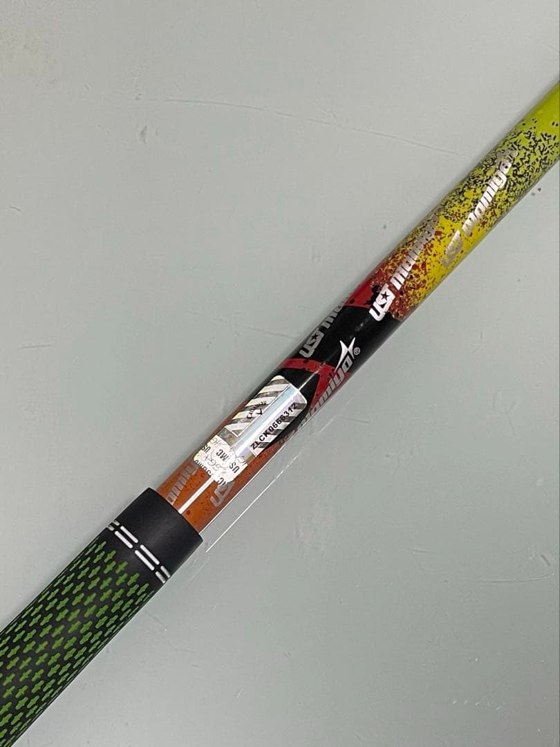 The Attas ジアッタス 6s キャロウェイスリーブ　ドライバー