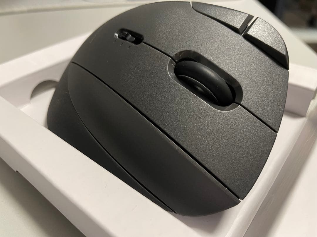 ELECOM M-IPT10MRS トラックボールマウス IST PRO