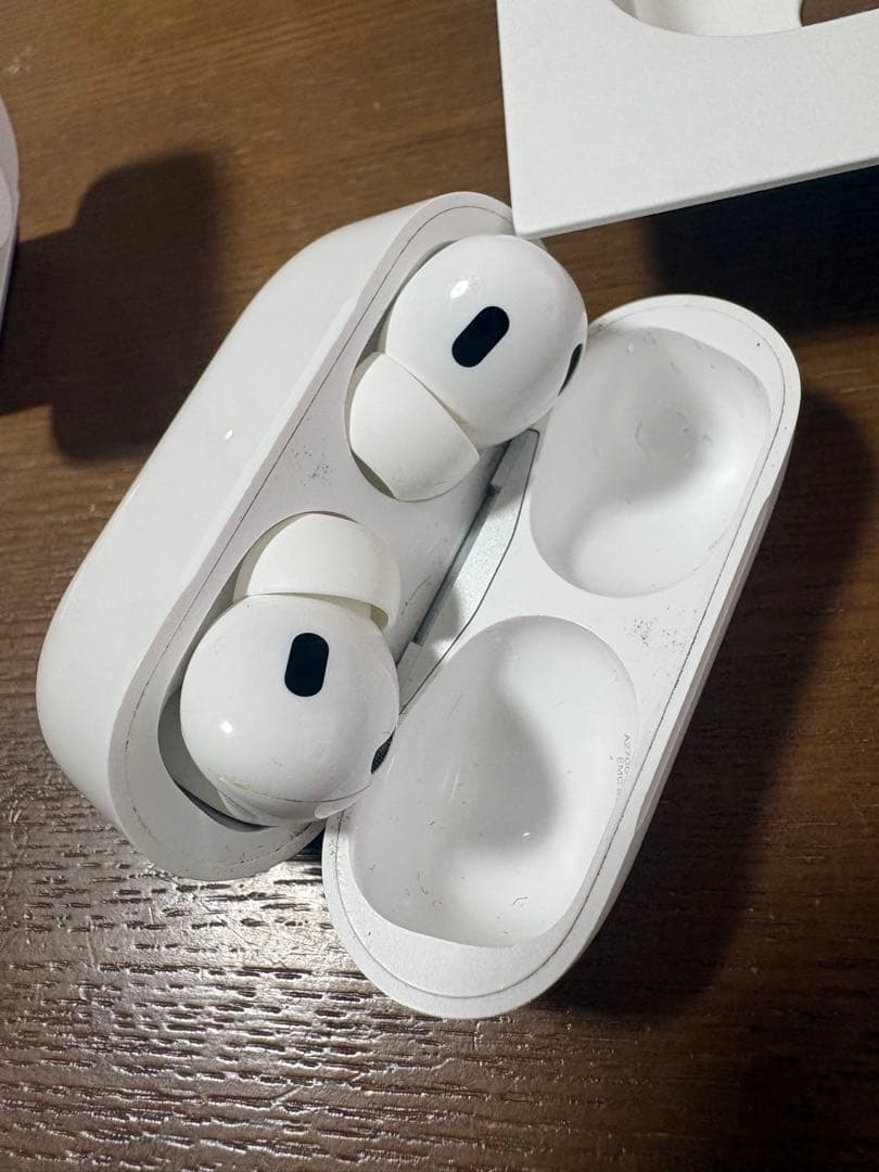 Airpods pro 2 ライトニング