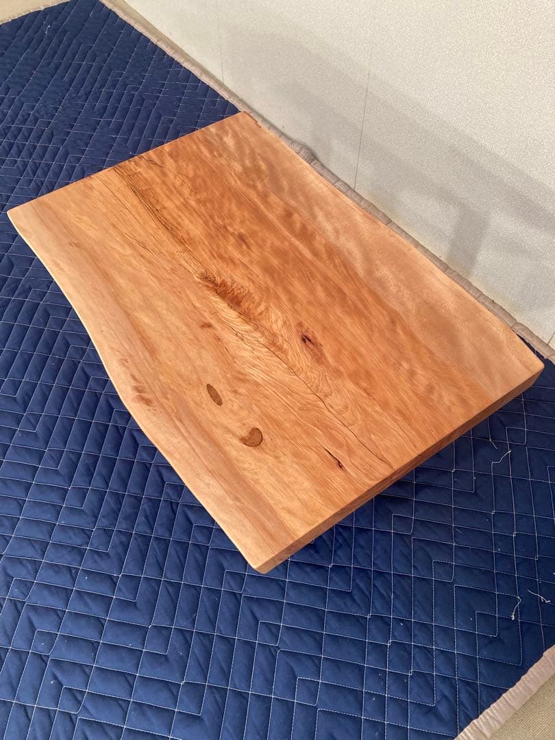 水目桜 ミズメザクラ 一枚板 天板