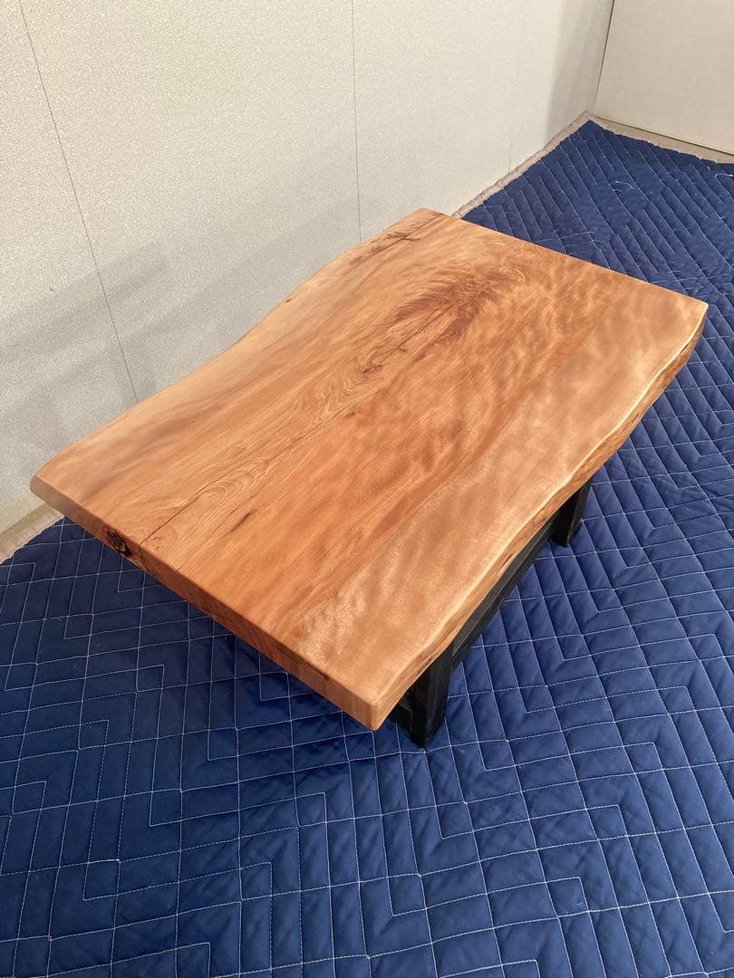 水目桜 ミズメザクラ 一枚板 天板