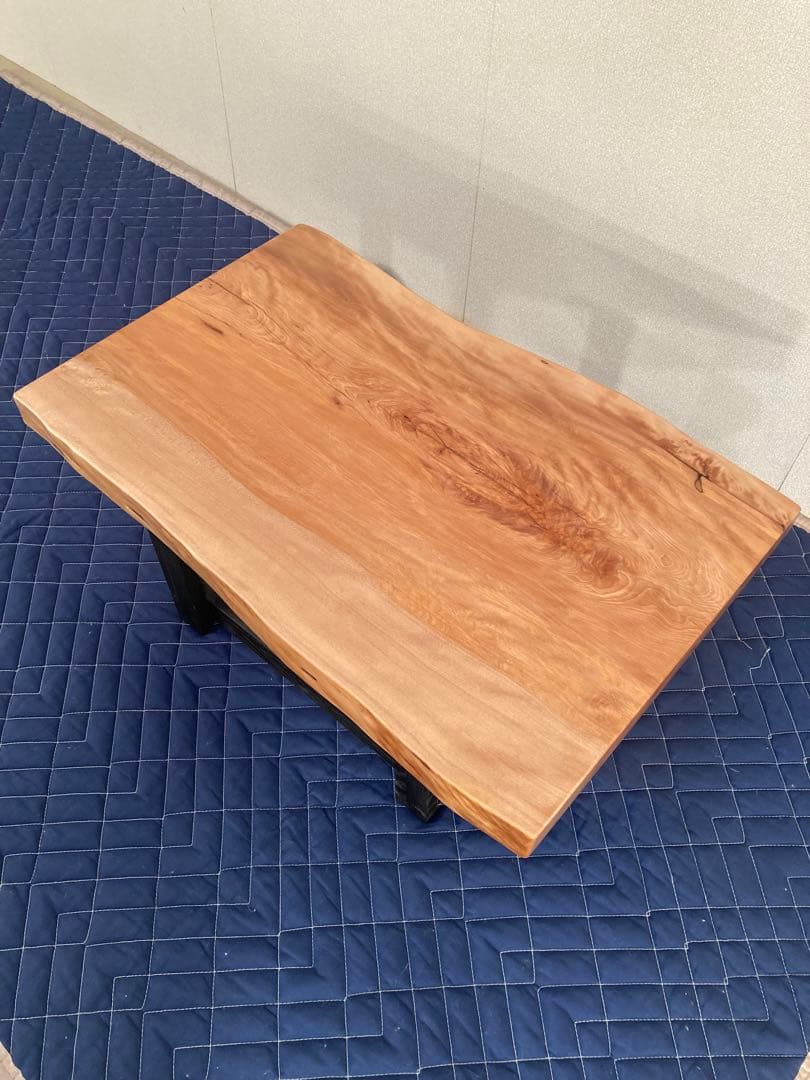 水目桜 ミズメザクラ 一枚板 天板