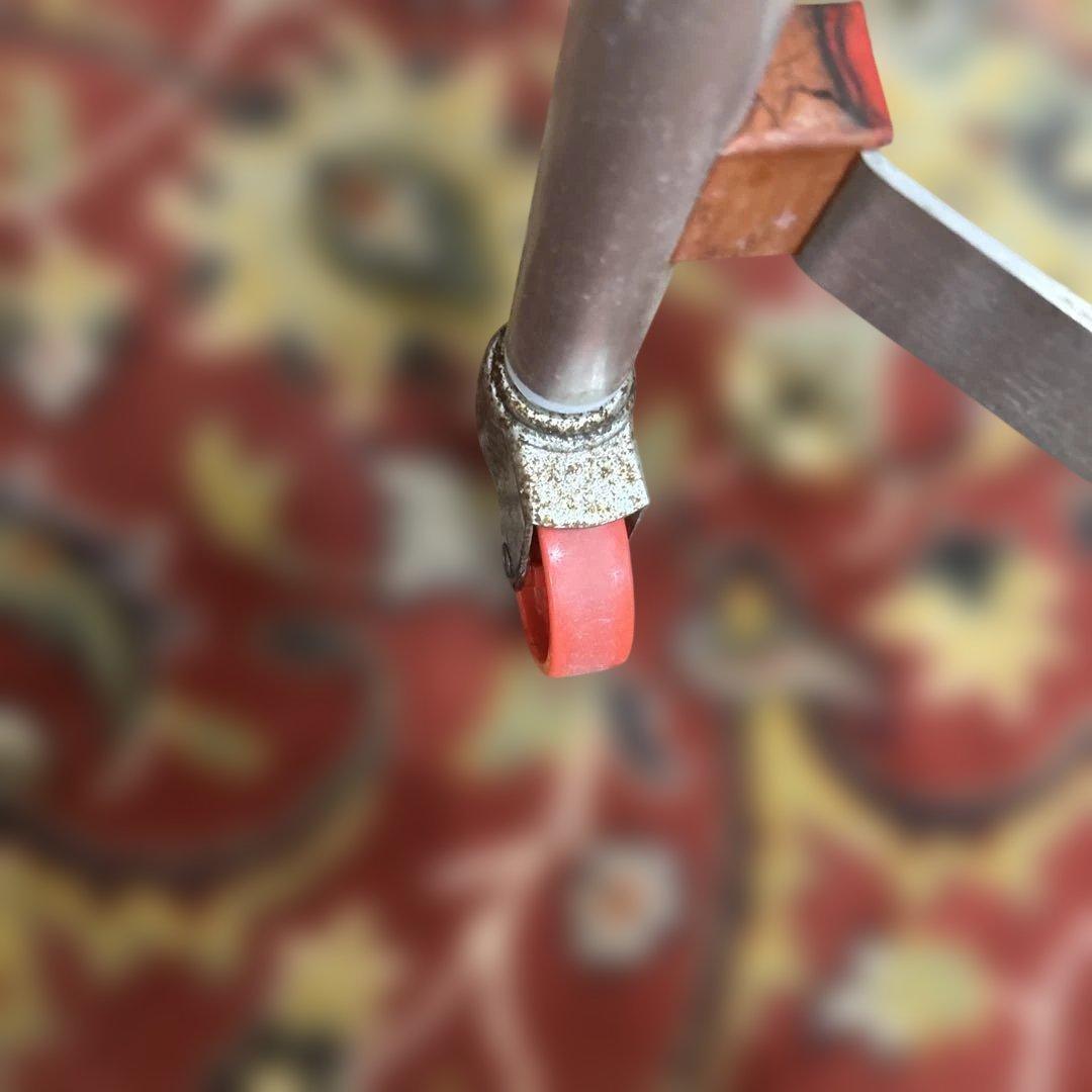 タカラベルモント　ステンレス　ワゴン　中古　美容室　サロン