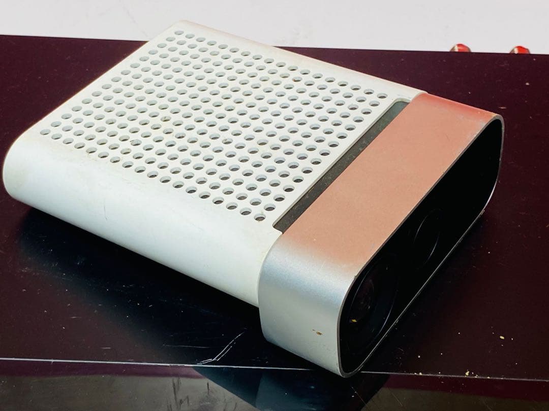 Microsoft Azure Kinect DK コンパクトプロジェクター