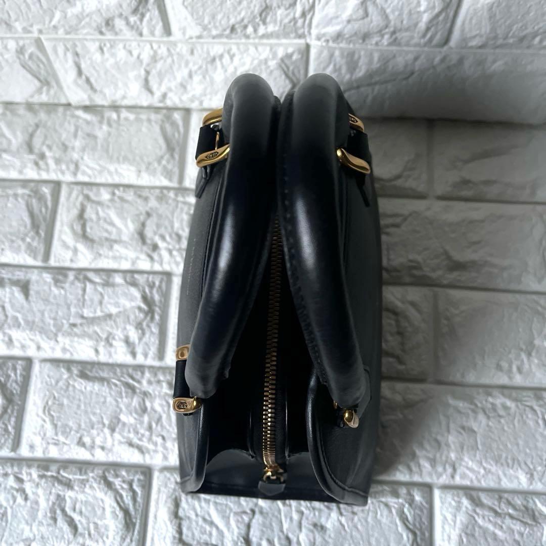 あっちゃん極美品 J&M Davidson バッグ ビューローバッグS