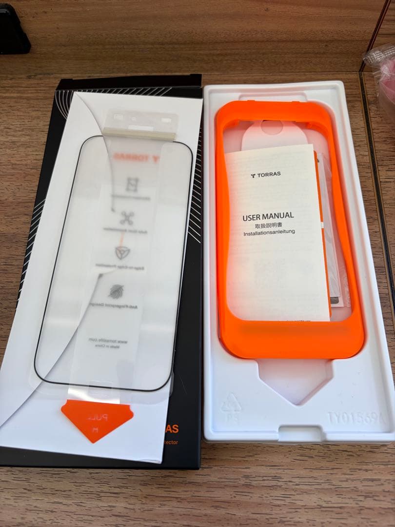 実品令8／5／26 まで保証　iPhone 16 Pro 256 プラック