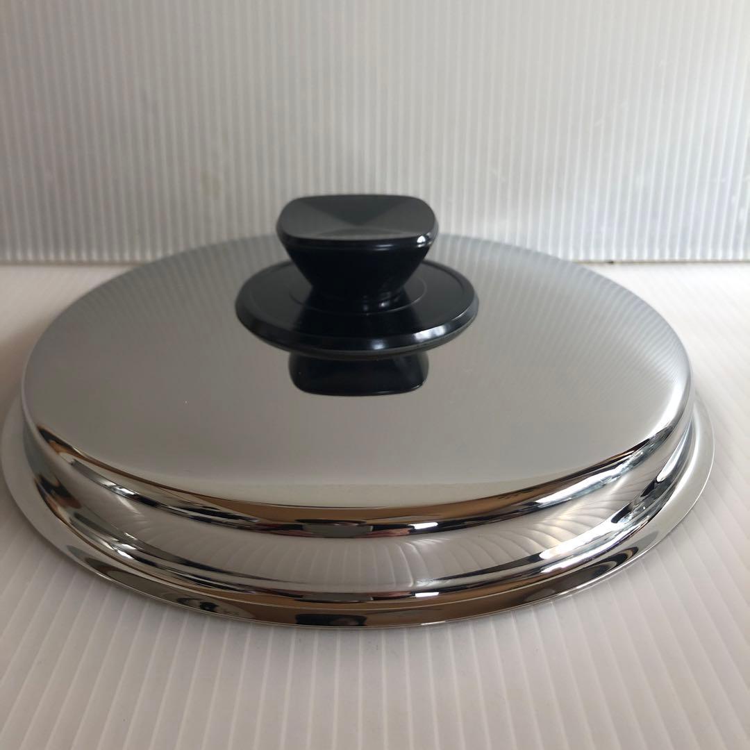 ビタクラフト　スーパーファイブ　片手ナベ3.0ℓ No.5113