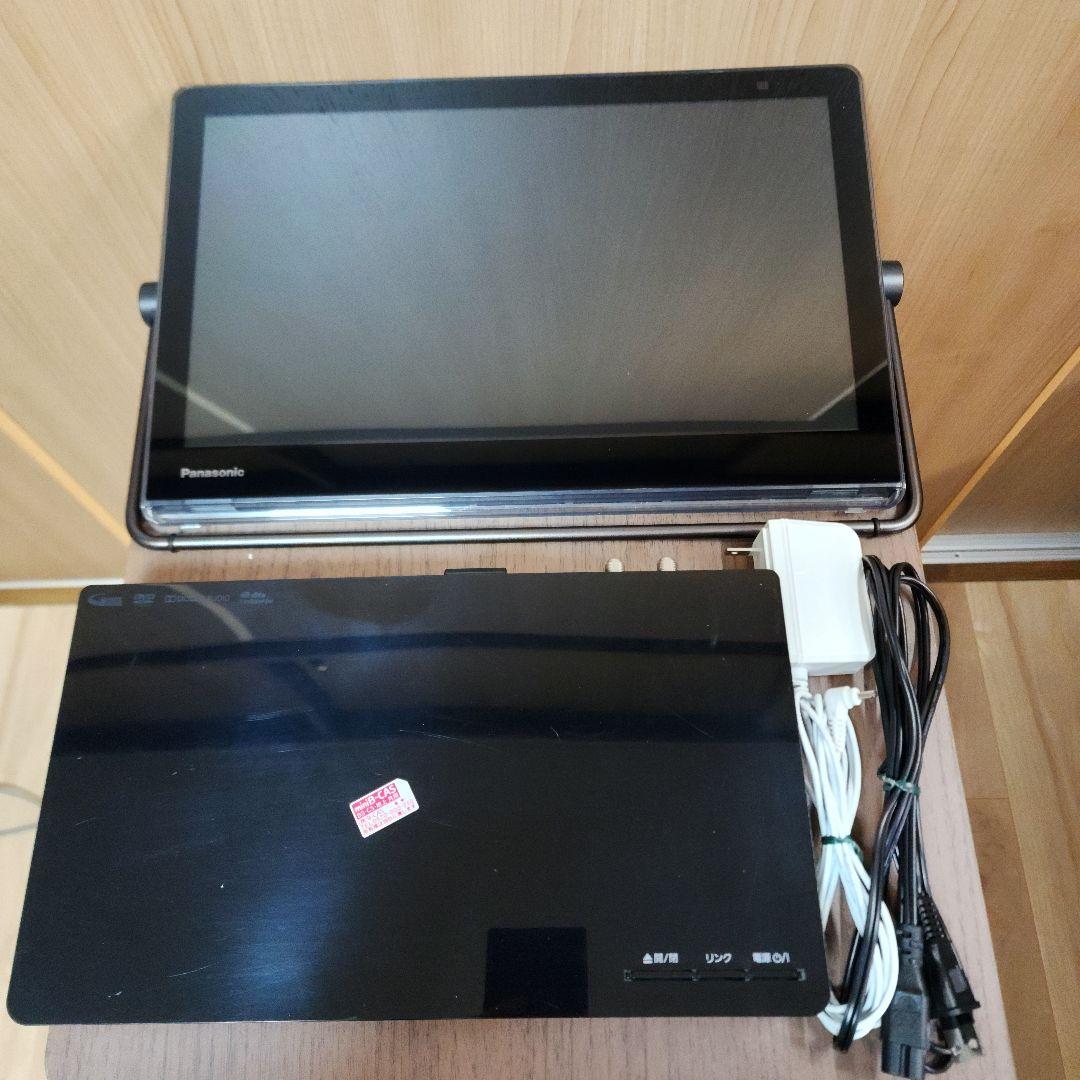 Panasonic プライベート・ビエラ UN-15CTD8 500GB 防水